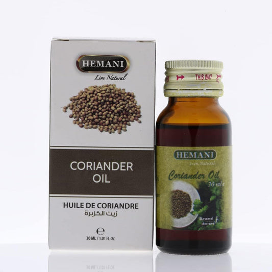 Hemani - Coriander Oil 30ml