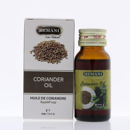 HEMANI OIL CORIANDER 30ML