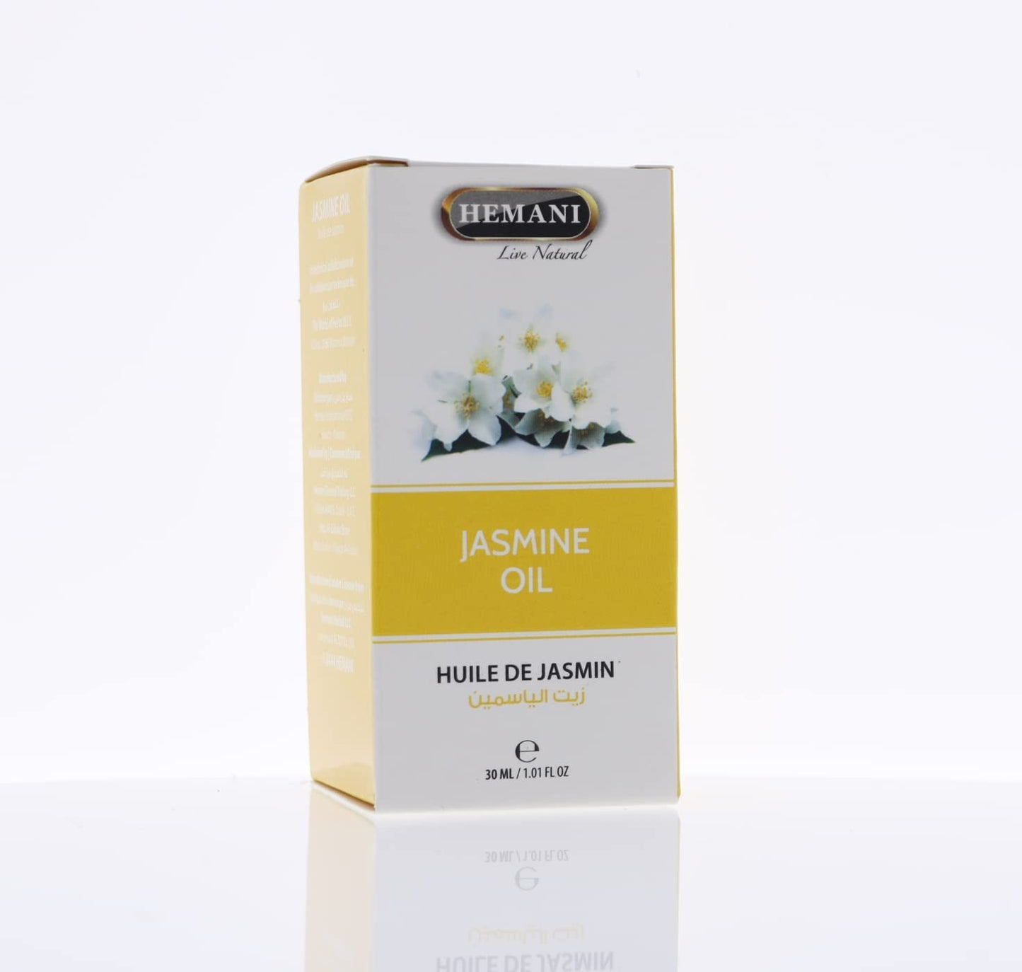 HEMANI OIL JASMINE 30ML