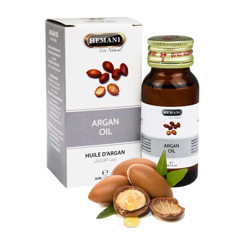 HEMANI OIL ARGAN 30ML