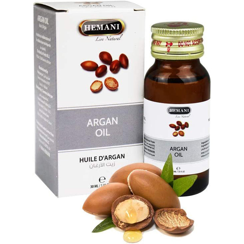 HEMANI OIL ARGAN 30ML