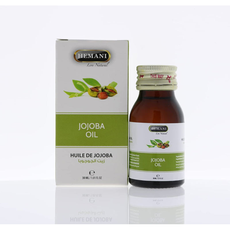 HEMANI OIL JOJOBA 30ML