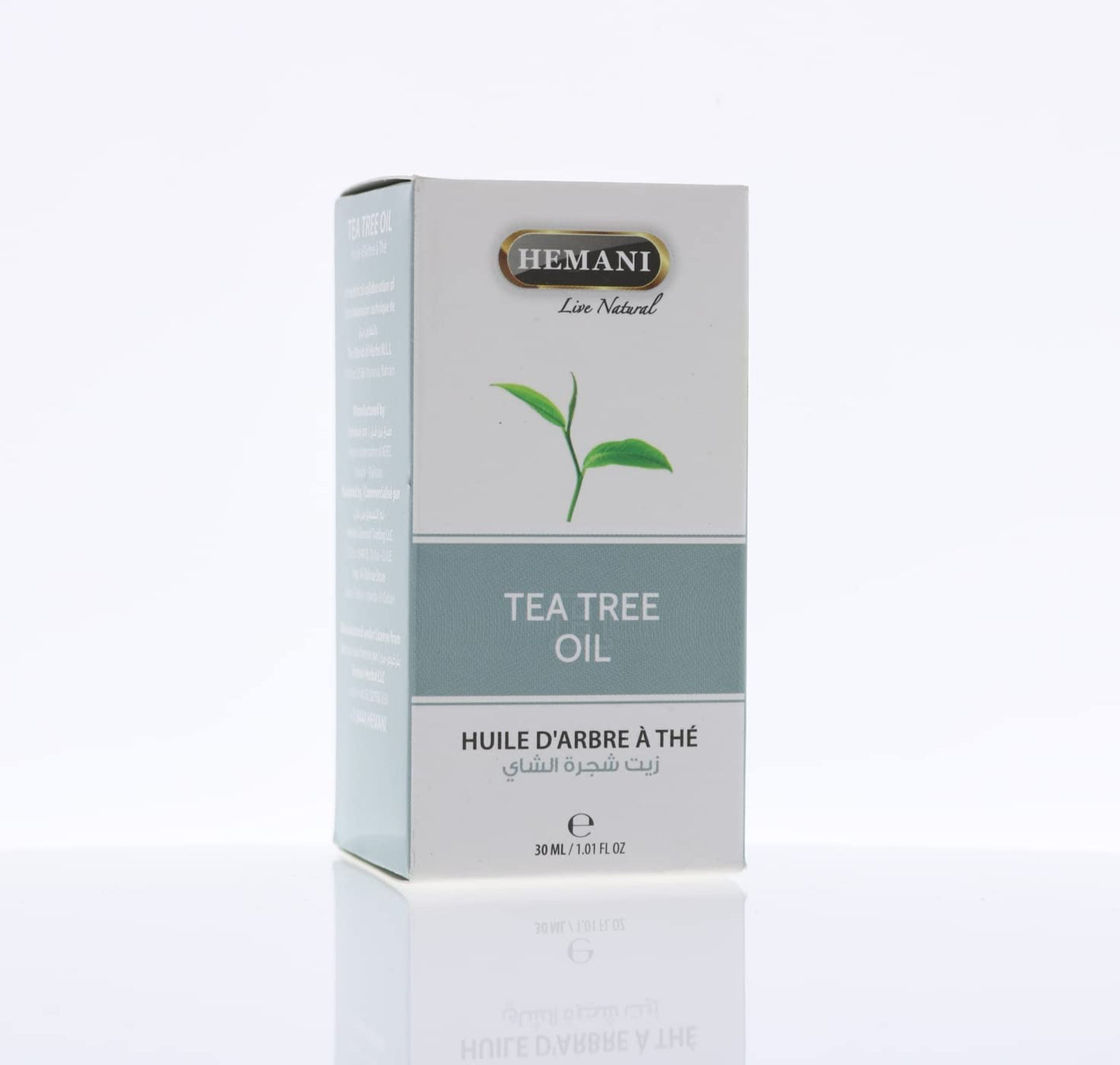 HEMANI OIL TEA TREE 30ML