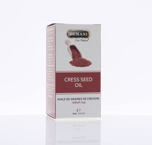 Hemani Cress Oil, 30 Ml