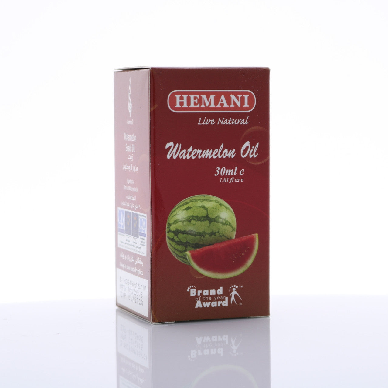 HEMANI OIL WATERMELON 30ML