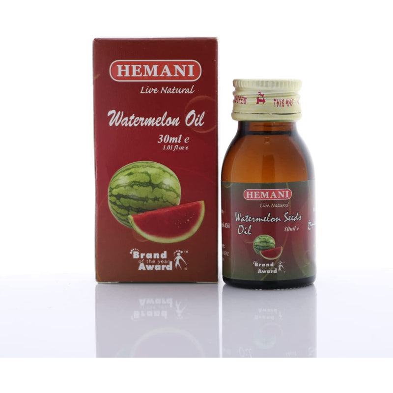 HEMANI OIL WATERMELON 30ML