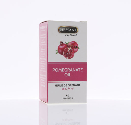 HEMANI POMEGRANATE OIL 30ML