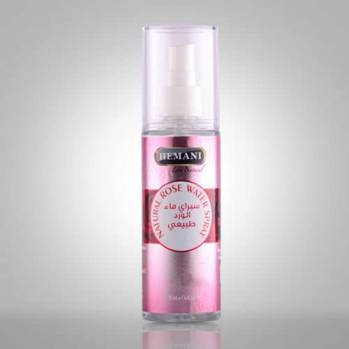 HEMANI ROSE WATER 120ML
