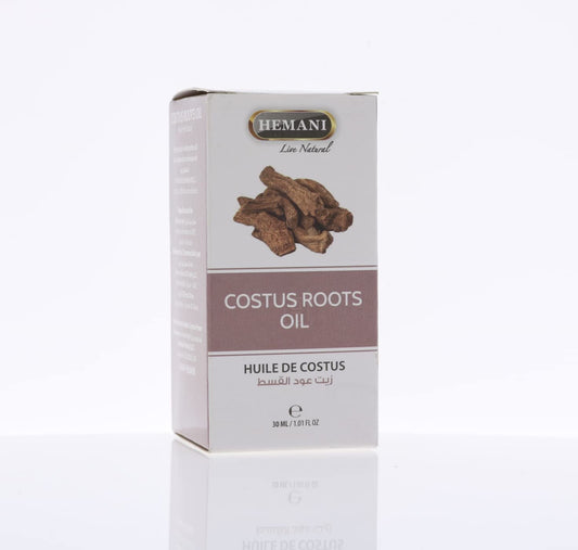 HEMANI OIL COSTUS ROOT 30ML