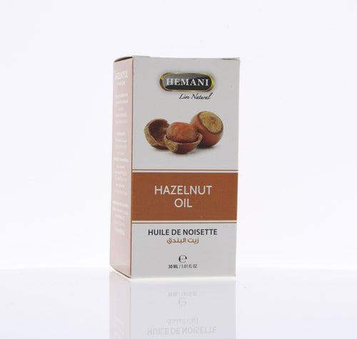 Hemani Hazel Nut Oil, 30 ml
