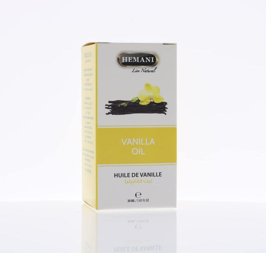 HEMANI OIL VANILLA 30ML