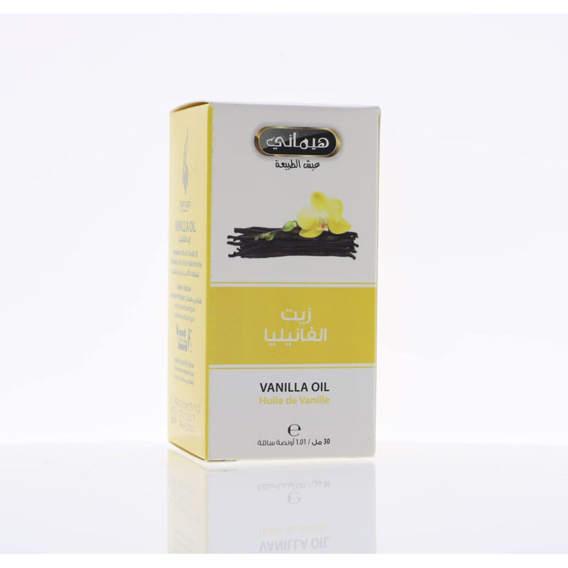 HEMANI OIL VANILLA 30ML