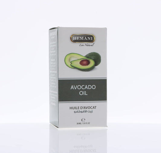 HEMANI OIL CHAMOMILE 30ML