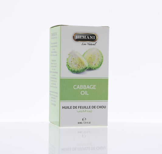 HEMANI OIL CABBAGE 30ML