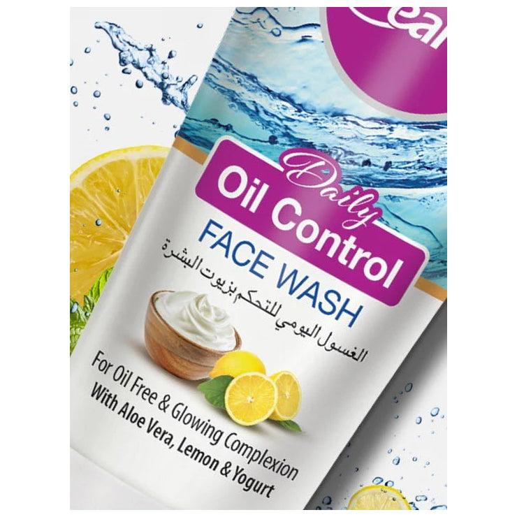 Golden Pearl Daily Oil Control Face Wash 75ml
