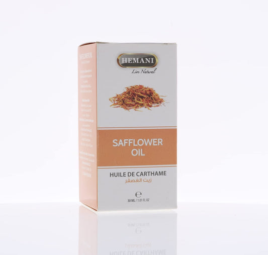 HEMANI OIL SAFFLOWER 30ML