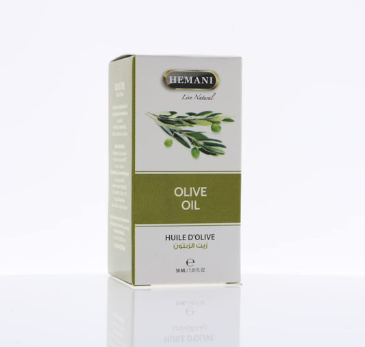 HEMANI OIL OLIVE 30ML