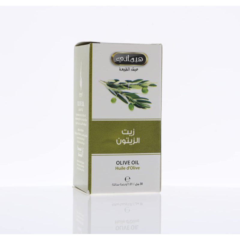 HEMANI OIL OLIVE 30ML