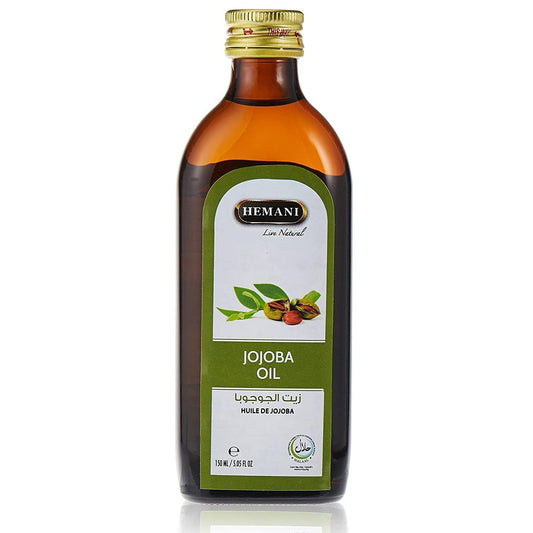 HEMANI JOJOBA OIL 150ML