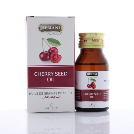 HEMANI OIL CHERRY SEED 30ML