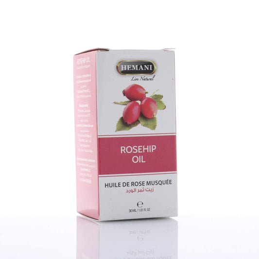 HEMANI OIL ROSEHIP 30ML