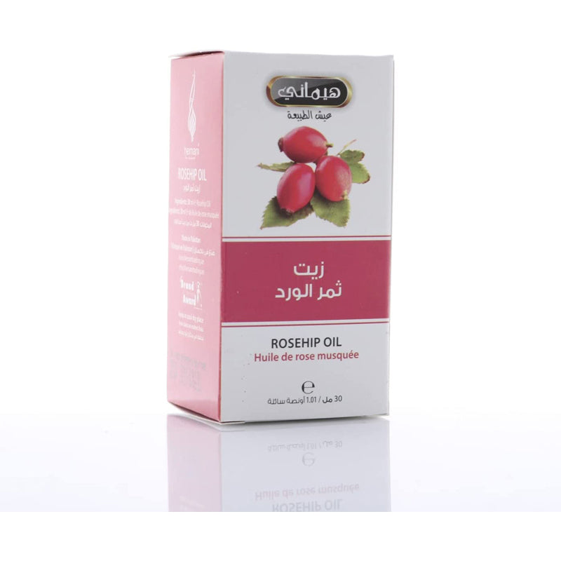 HEMANI OIL ROSEHIP 30ML