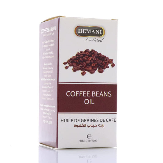 HEMANI OIL COFFEE BEANS 30ML