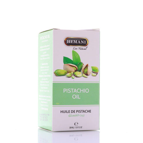 HEMANI PISTACHIO OIL 30ML