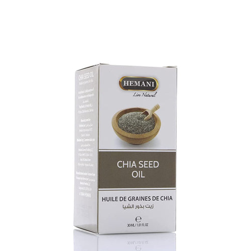 Hemani Chia Seeds Oil, 30 ml