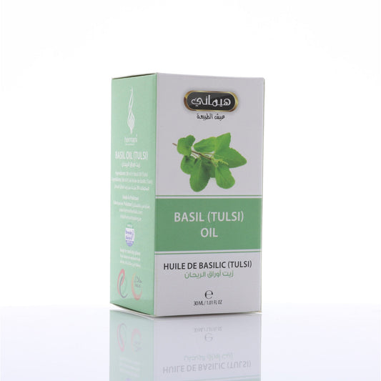 HEMANI OIL TULSI 30ML