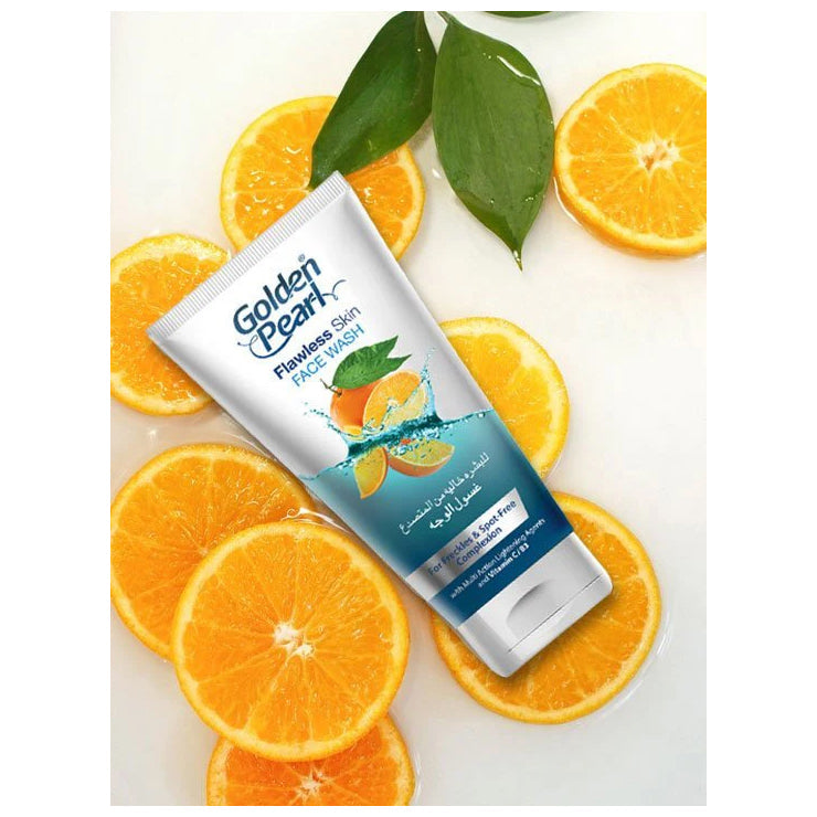GOLDEN PEARL FACE WASH 75ML