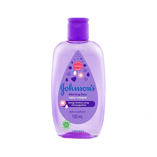 JOHNSONS BABY COLOGNE MORNING DEW