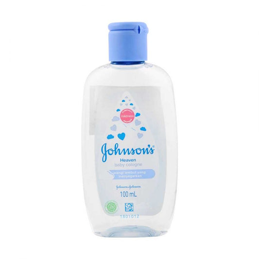 JOHNSONS BABY COLOGNE EAVEN 100ML