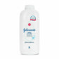 JOHNSONS BABY POWDER WHITE 300G
