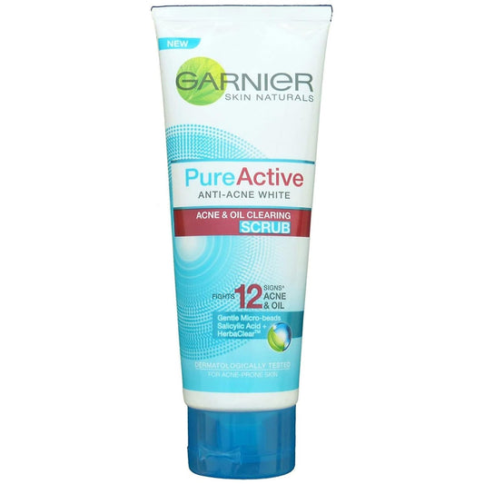 GARNIER PURE ACTIVE SCRUB 100ML