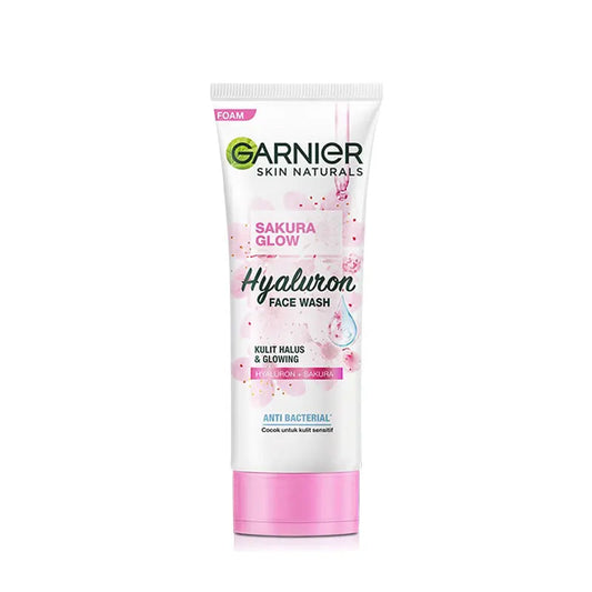 GARNIER FACEWASH HYALURON 100ML