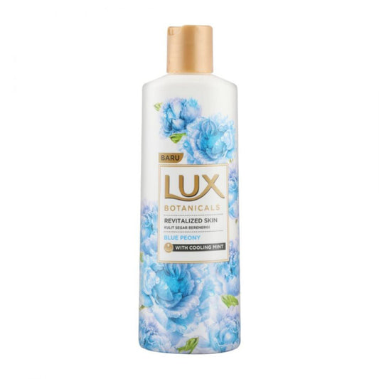 LUX SHOWER GEL BLUE PEONY 250ML