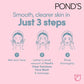 PONDS CLEAR SOLUTIONS FACE WASH 100ML