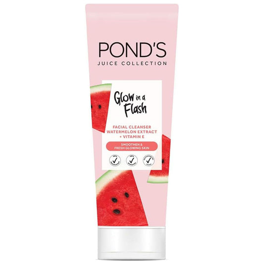 PONDS WATERMELON EXTRACT FACE WASH 90GM