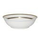Salad Bowl, Premium Fine Bone China Bowl, RF11054 | 6.5" Durable & Chip Resistant Bowl | Non-Toxic & Hygienic | White Bowl for Soup, Cereal, Salad, Ice-cream, Dessert