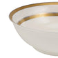 ROYALFORD BONE SALAD BOWL 6INCH