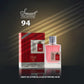 Smart Collection Perfume No 94, 100 Ml,Men, Eau De Parfum