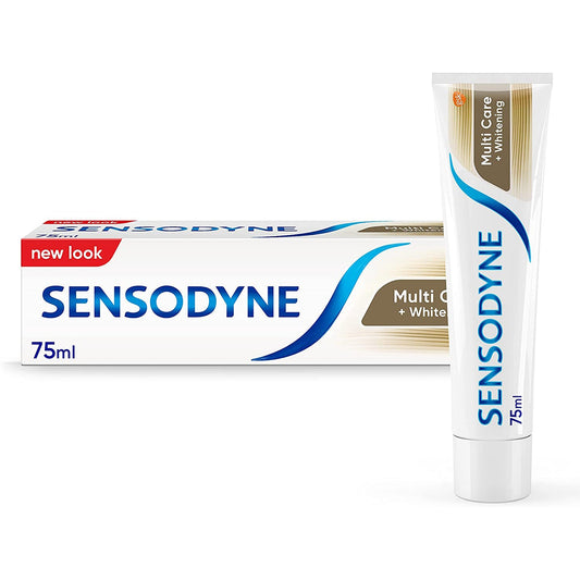 SENSODYNE T/PASTE MULTICARE 75ML
