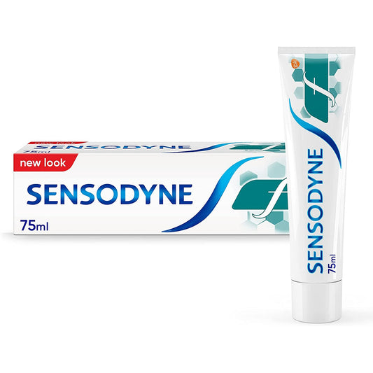 SENSODYNE T/PASTE FLOURIDE 75ML