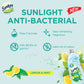 SUNLIGHT ANTI BACTERIAL LEMON & MINT 800ML