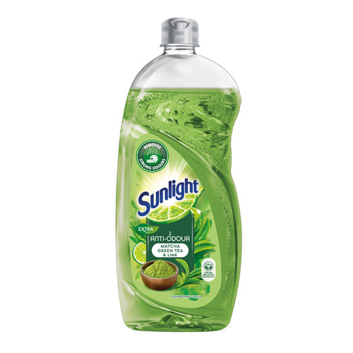 SUNLIGHT ANTI ODOUR DISH WASH 800ML