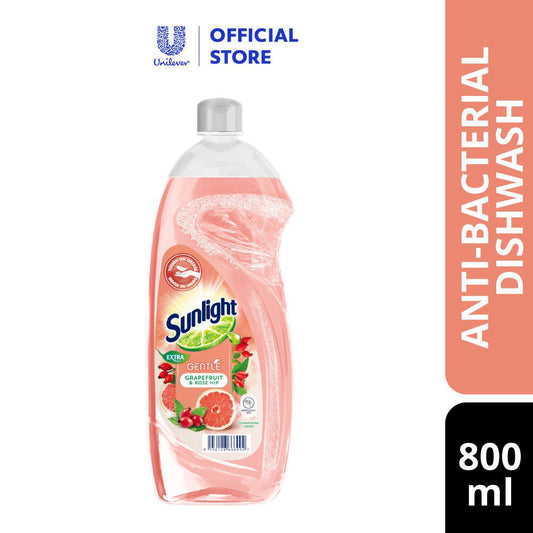 SUNLIGHT GENTLE DISH WASH 800ML