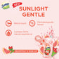 SUNLIGHT GENTLE DISH WASH 800ML