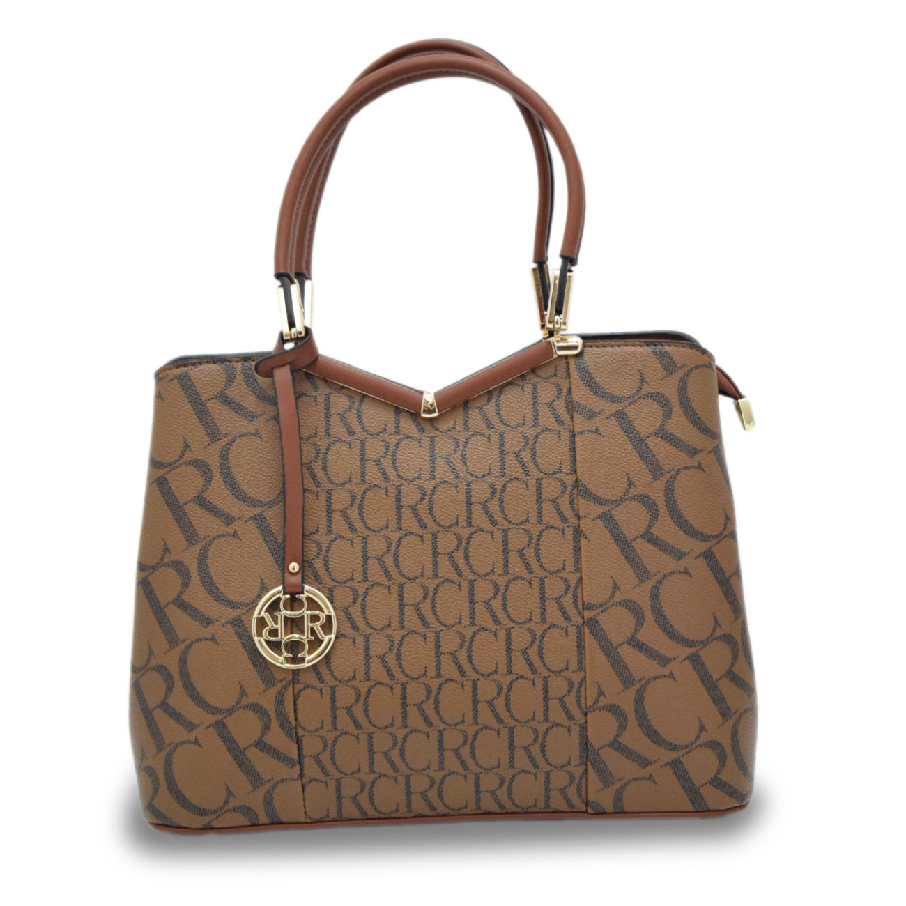 CANARLISA LADIES BAG- LG-0004 - BROWN