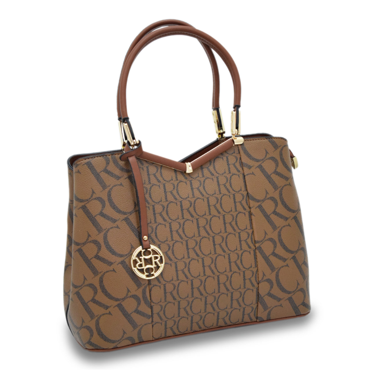 CANARLISA LADIES BAG- LG-0004 - BROWN